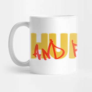 HUMAN AND PROUD Mug